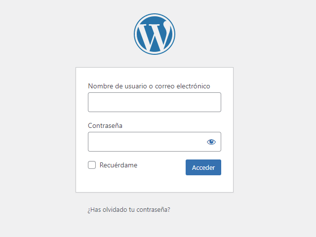 ¿Por qué es necesario ocultar la página de acceso a WordPress wp-login.php?