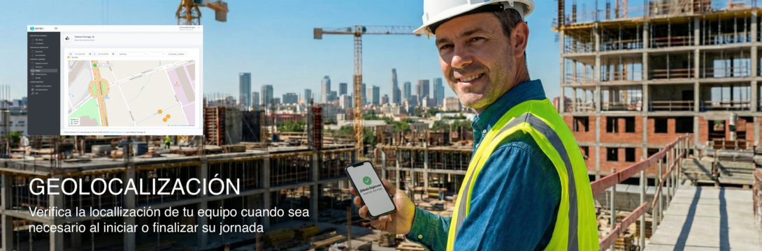 Geolocalización